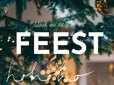 Beleef Een Onvergetelijke Kerst Feestdagen Magazine