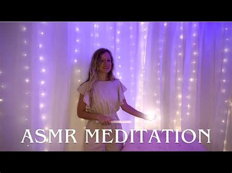 Dreamworld Pov Reiki Session For Deep Sleep Asmr