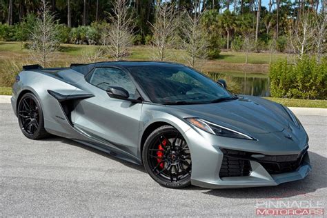 2023 Chevrolet Corvette | Pinnacle Motorcars