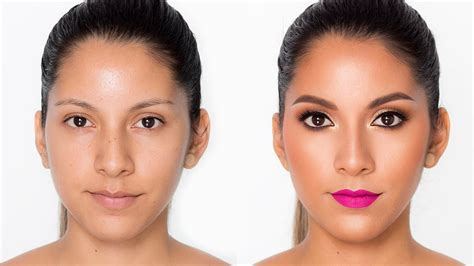 Maquillaje Facil Y Rapido Usando Lagirl Cosmetics únicamente Youtube