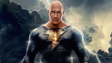 Black Adam Trailer Tease Dwayne Johnson Movie Atelier Yuwa Ciao Jp