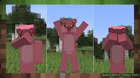 Мод Эмоции Emotecraft скачать для ПК 1.21.4