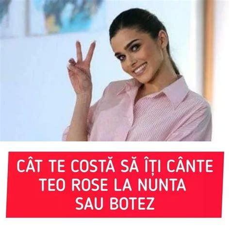 C T Te Cost Ca S I C Nte Theo Rose La Nun I I Botezuri Femina Ro