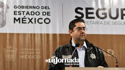 Edomex Secretaría de Seguridad niega clima generalizado de violencia