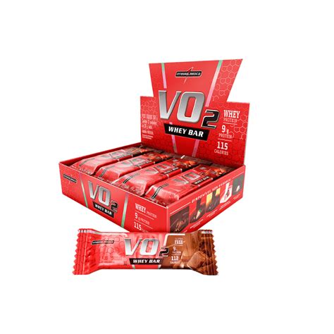 Saud Veis Barra Proteica Vo Whey Bar Unx G Chocolate