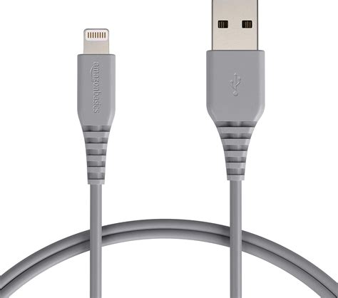 Amazon Basics C Ble Lightning Vers Usb A Chargeur Certifi Mfi Pour