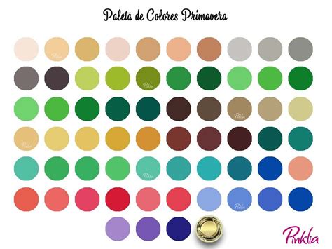 Colores Para Mujeres De Estación Primavera Pinklia Tu Portal