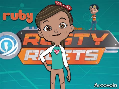 Post 2261072 Arcovoin Ruby Ramirez Rusty Rivets