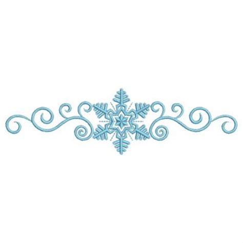 Free Snowflake Corner Cliparts, Download Free Snowflake Corner Cliparts png images, Free ...