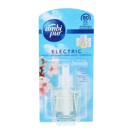 Ambi Pur Rezerva Odorizant Priza Ml Red Cherry Blossom Importdirect