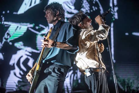 Babasónicos hizo Trinchera en el Auditorio Nacional La CarteleraMX