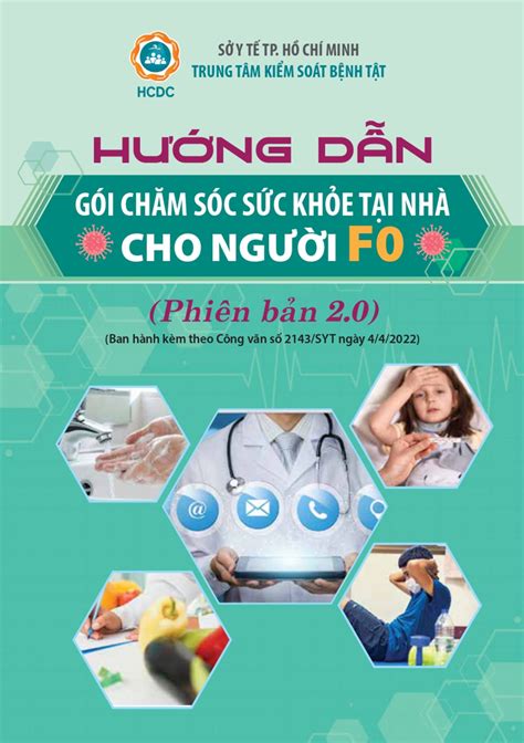 Hướng Dẫn Gói Chăm Sóc Sức Khỏe F0 Tại Nhà Wellness4all