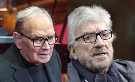 Dove Si Trovano Le Tombe Di Ennio Morricone E Gigi Proietti Al Cimitero