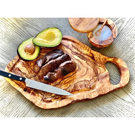 Olive Wood Carving Board The Pinehurst Olive Oil Company