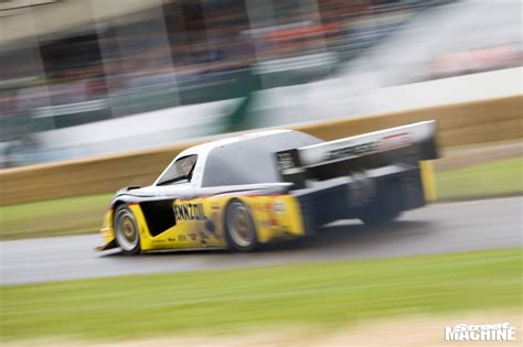 Peter Brocks Iconic A9x Torana At The 2007 Goodwood Festival Of Speed