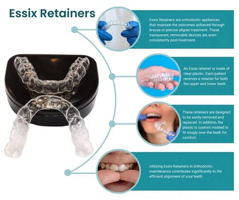 Essix Retainer NYC Essix Clear Teeth Retainers In New York