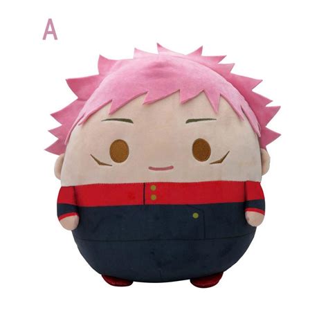 Jujutsu Kaisen Satoru Gojo Yuji Itadori Ryomen Sukuna Peluche Bambola