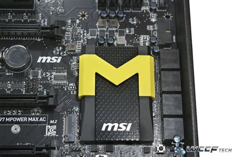 MSI Z97 MPOWER MAX AC LGA 1150 Z97 Chipset Motherboard Review