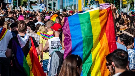 Bedeutung Des Christopher Street Day Csd F R Karlsruhe Sichtbar