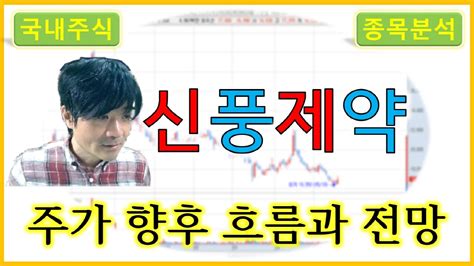 신풍제약 주가의 향후 흐름과 전망 Youtube