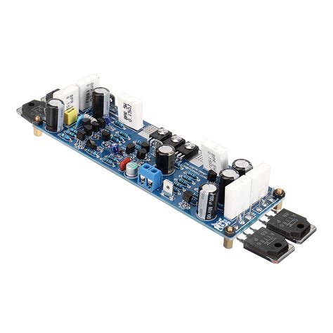 Pcs Ljm L Power Amplifier Kit Dual Channel Ultra Low Distortion