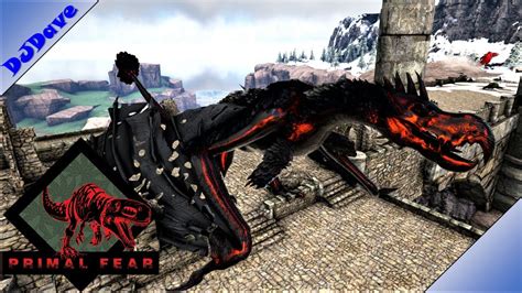 Chaos Dodo Wyvern Z Hmen Ark Primal Fear Deutsch E Youtube