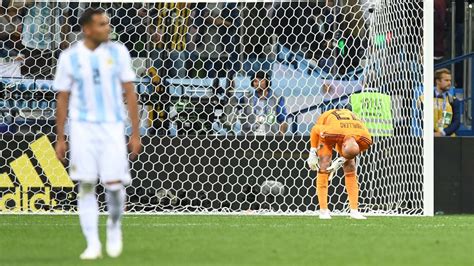 El Papelón De La Selección Argentina Ante Croacia Timing Político