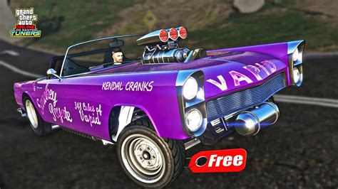 Peyote Gasser Review Best Customization New Podium Car Gta Online