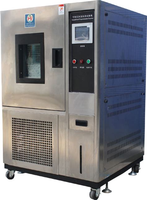 Programmable Constant Temperature Humidity Testing Machine For Various