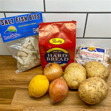 Fish and Brewis. A centuries old. simple, delicious Newfoundland favourite!