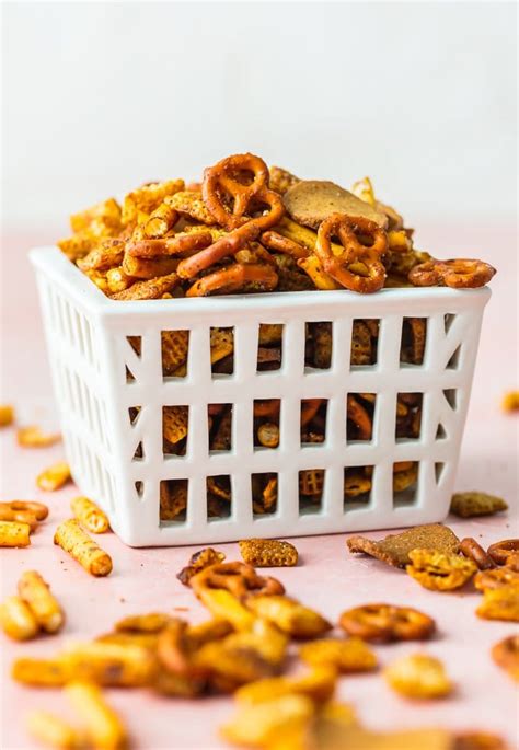 Homemade Gardetto S Snack Mix Recipe Copycat Recipe