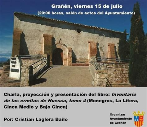 Charla proyección y presentación del libro