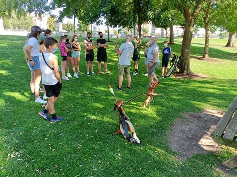 Comienzan Las Actividades Deportivas Y De Ocio Saludable En Carbajosa