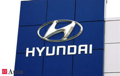 Hyundai To Hike Prices By Upto Rs From January Auto News Et Auto