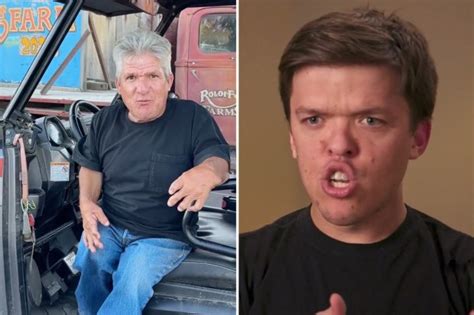 Little People's Zach Roloff snubs dad Matt's major event at $4M farm ...