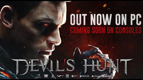 Devils Hunt что это за игра трейлер системные требования отзывы и