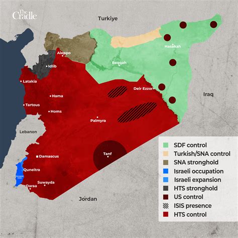 Syria’s Next Chapter: Fragile Unity or Permanent Fragmentation? – INTERNATIONALIST 360°