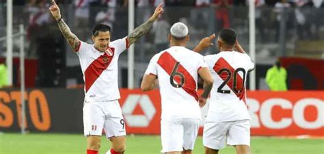 Selección Peruana se conoció la fecha y el horario de su debut por