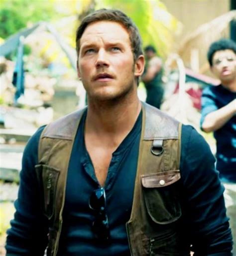 Jurassic World Fallen Kingdom Vest Owen Grady Leather Vest