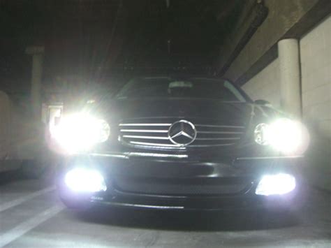 Install HID Fog Light On Brabus Kit MBWorld Org Forums