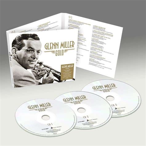 Glenn Miller Gold 3 Cds Jpc