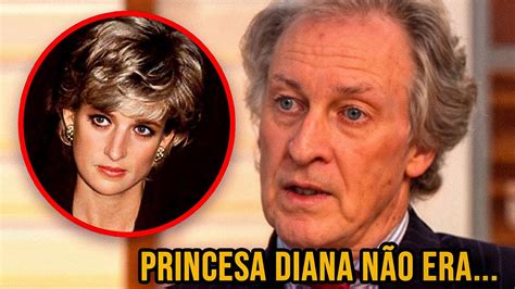 O Motorista Da Princesa Diana Finalmente Quebra O Sil Ncio Deixando O