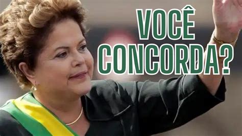 URGENTE Dilma Acaba De Ser Inocentada No Caso Das Pedaladas Fiscais