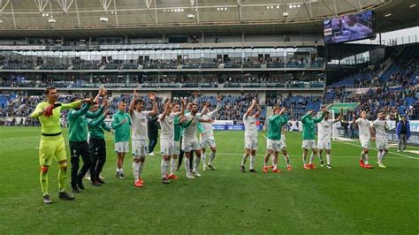 Werder Bremen Benotet Werder Profis für das Bundesliga Spiel gegen