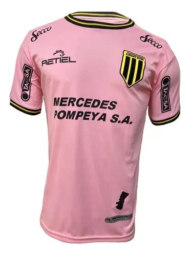 Camiseta Rosa Edición Especial Almirante Brown Adulto 2022