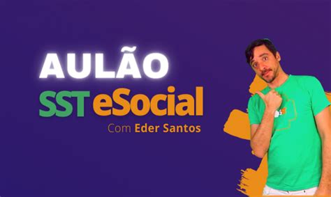 Aulão SST no eSocial SST Online