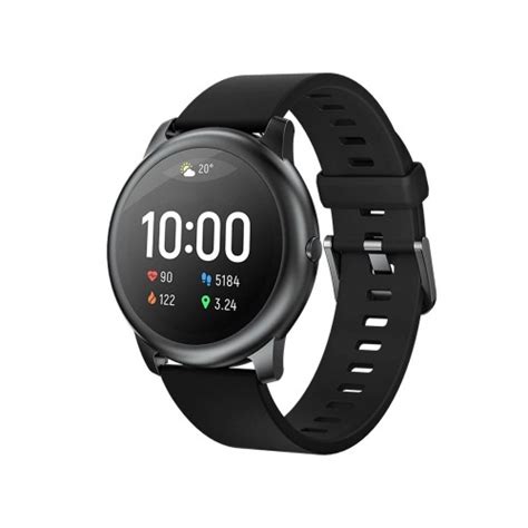 Haylou Solar Ls Smart Watch Price In Bangladesh