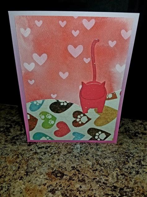 Cat sympathy card | Sympathy cards, Cat sympathy, Cards