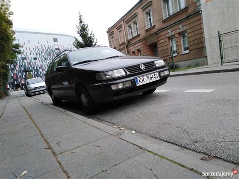 Sprzedam Volkswagen Passat B Syncro X Krak W Sprzedajemy Pl