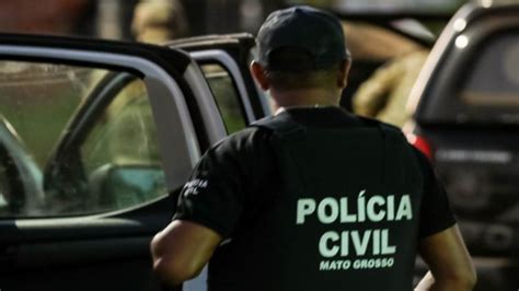 Polícia Civil Prende Avô Que Estuprou A Própria Neta Durante 3 Anos Em Mt